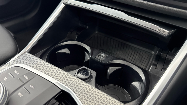 BMW 3 Series 330i M Sport 4dr Step Auto [Pro Pack] Petrol Saloon